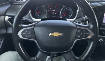 2020 CHEVROLET TRAVERSE GRAY full