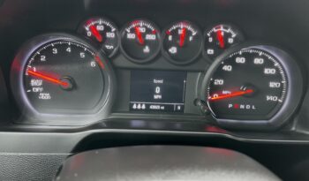 2024 CHEVROLET SILVERADO WHITE full
