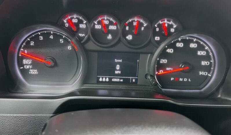 2024 CHEVROLET SILVERADO WHITE full