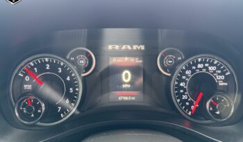 2021 RAM 1500 BLACK full