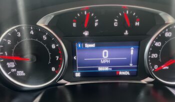 2022 CHEVROLET BLAZER WHITE full