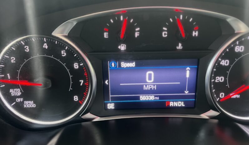 2022 CHEVROLET BLAZER WHITE full