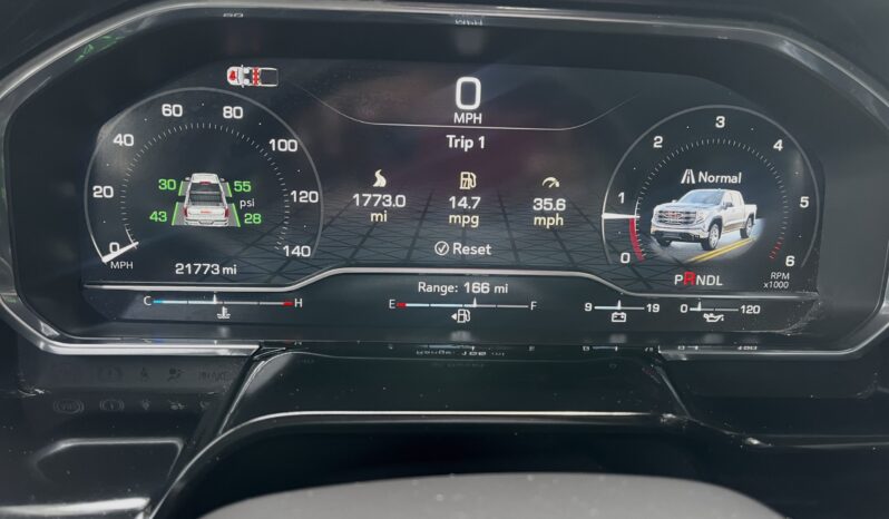 2024 GMC SIERRA C15 SILVER full