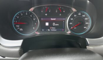 2021 CHEVROLET TRAVERSE PURPLE full