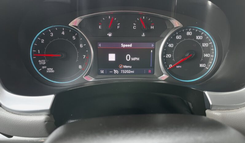 2021 CHEVROLET TRAVERSE PURPLE full