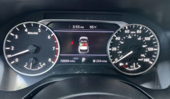 2023 NISSAN ROGUE BLACK full
