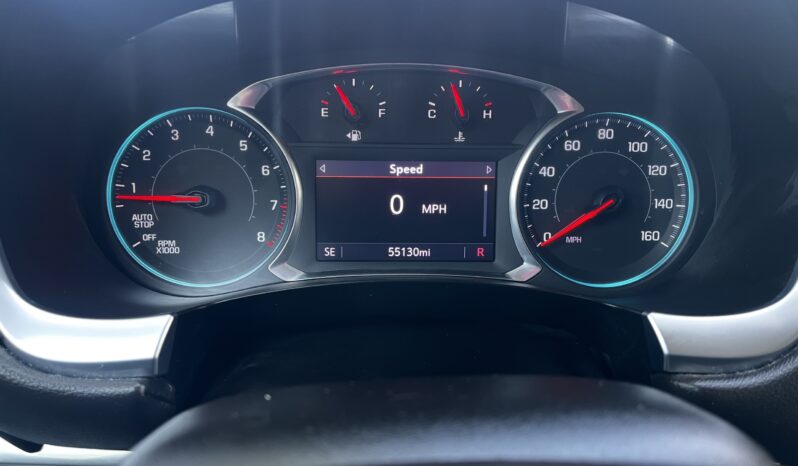 2020 CHEVROLET TRAVERSE GRAY full