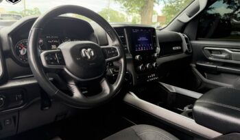 2021 RAM 1500 BLACK full