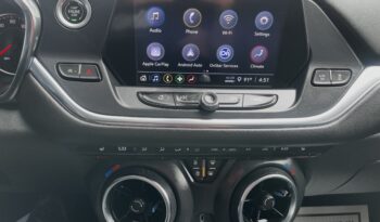 2022 CHEVROLET BLAZER WHITE full