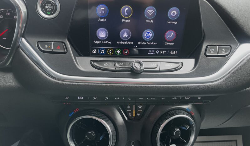 2022 CHEVROLET BLAZER WHITE full