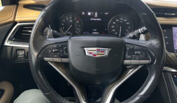 2020 CADILLAC XT6 WHITE full