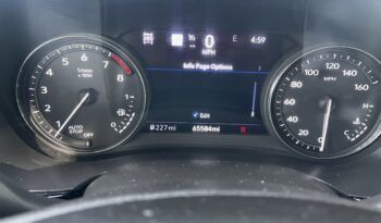 2020 CADILLAC XT6 WHITE full