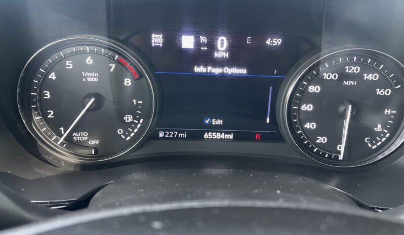 2020 CADILLAC XT6 WHITE full