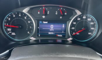 2021 CHEVROLET EQUINOX WHITE full