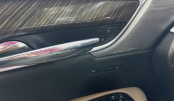 2020 CADILLAC XT6 WHITE full