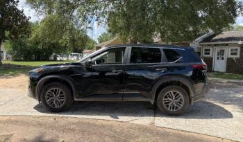 2023 NISSAN ROGUE BLACK full