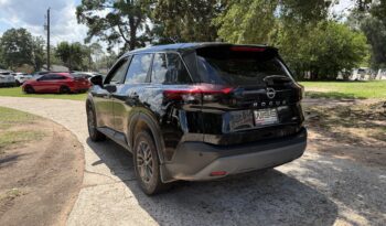 2023 NISSAN ROGUE BLACK full