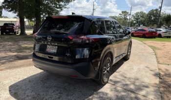 2023 NISSAN ROGUE BLACK full