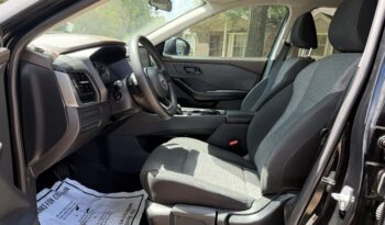2023 NISSAN ROGUE BLACK full