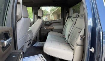 2022 CHEVROLET SILVERADO LTD BLUE full