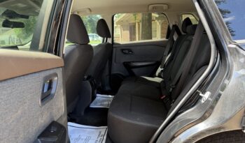 2023 NISSAN ROGUE BLACK full