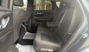 2021 CHEVROLET BLAZER GRAY full