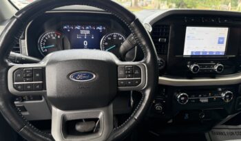 2021 FORD F-150 WHITE full