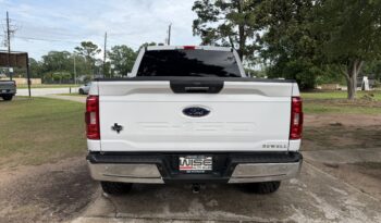 2021 FORD F-150 WHITE full