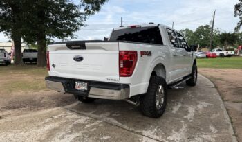 2021 FORD F-150 WHITE full