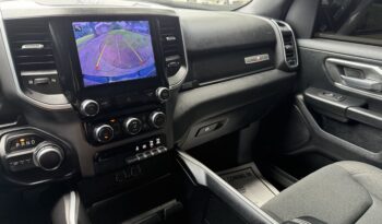 2021 RAM 1500 BLACK full