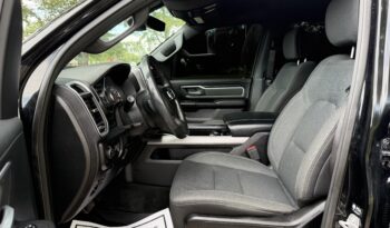 2021 RAM 1500 BLACK full