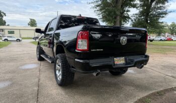 2021 RAM 1500 BLACK full