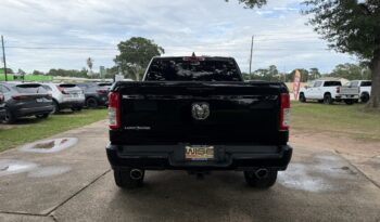 2021 RAM 1500 BLACK full