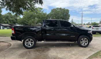 2021 RAM 1500 BLACK full