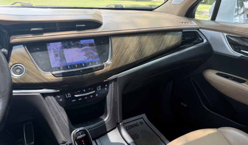2020 CADILLAC XT6 WHITE full