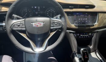 2020 CADILLAC XT6 WHITE full
