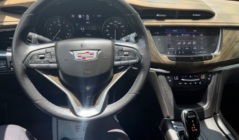 2020 CADILLAC XT6 WHITE full