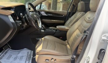 2020 CADILLAC XT6 WHITE full