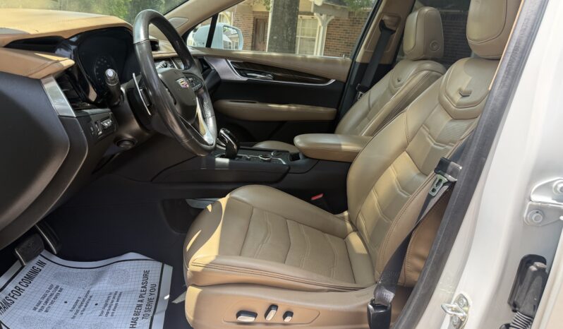 2020 CADILLAC XT6 WHITE full