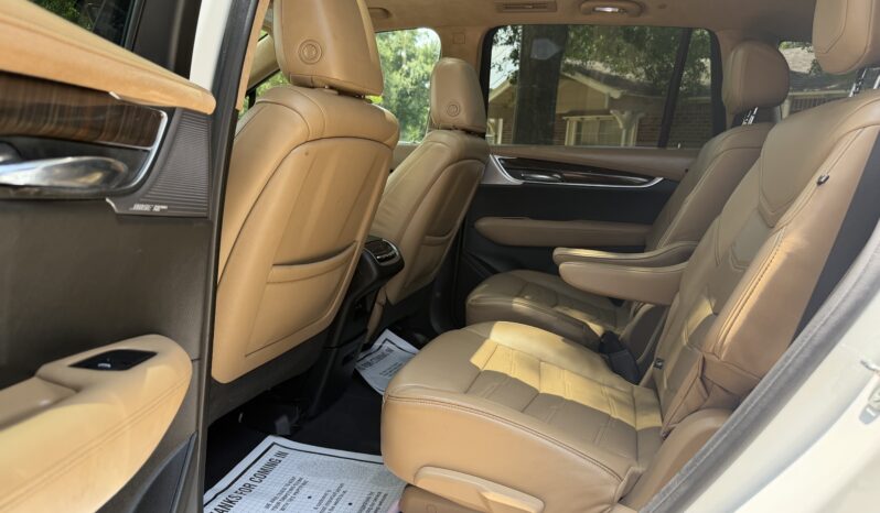 2020 CADILLAC XT6 WHITE full