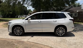 2020 CADILLAC XT6 WHITE full