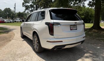2020 CADILLAC XT6 WHITE full