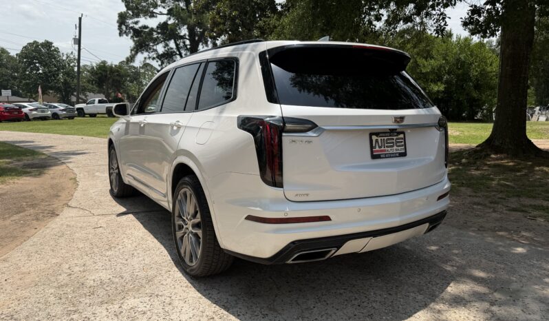 2020 CADILLAC XT6 WHITE full
