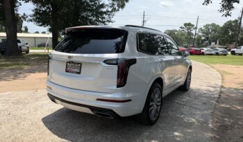 2020 CADILLAC XT6 WHITE full