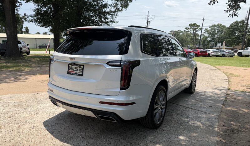 2020 CADILLAC XT6 WHITE full