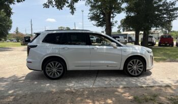 2020 CADILLAC XT6 WHITE full