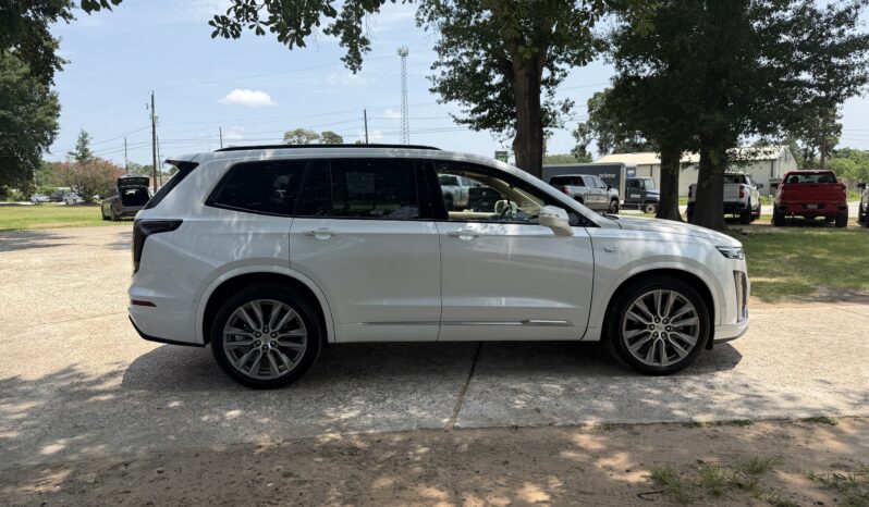 2020 CADILLAC XT6 WHITE full