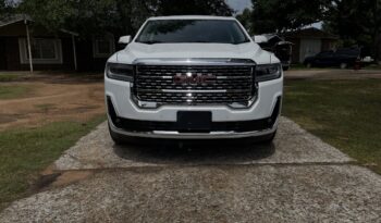 2021 GMC ACADIA WHITE full