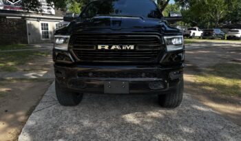 2020 RAM 1500 BLACK full