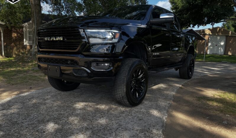 2020 RAM 1500 BLACK full